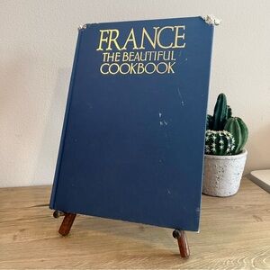 France the Beautiful Cookbook | Regional French Recipes | Large Illustrated HC